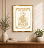 Guru Tegh Bahadur Ji Saroop