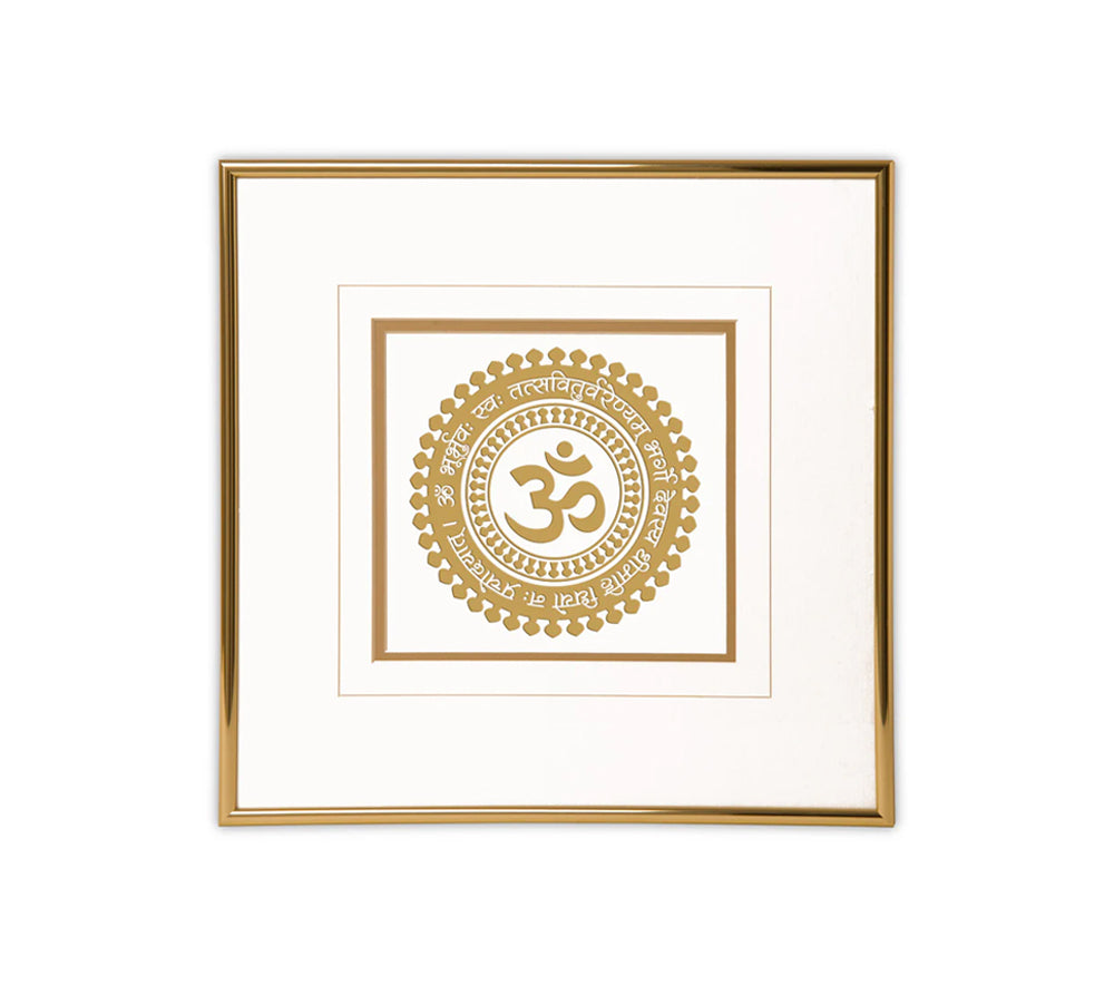 Yantra & Gayatri Mantra