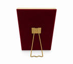 Balaji Velvet Gold Frame | 24 Karat Gold-Plated