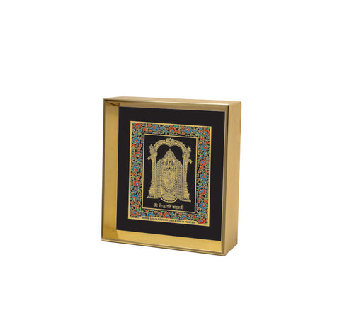 Balaji Black - Dashboard Frame