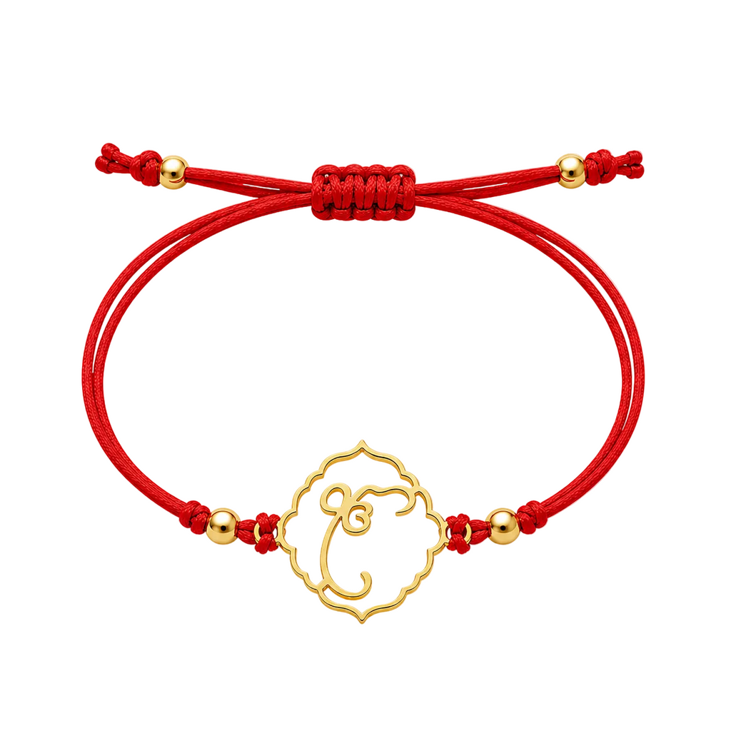 Ek Onkar Rakhi | Gold Finish Rakhi