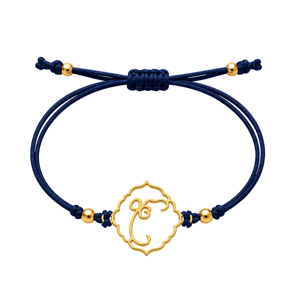 Ek Onkar Rakhi | Gold Finish Rakhi