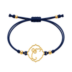 Ek Onkar Rakhi | Gold Finish Rakhi