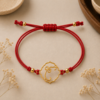 Ek Onkar Rakhi | Gold Finish Rakhi