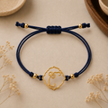 Ek Onkar Rakhi | Gold Finish Rakhi