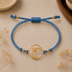 Ek Onkar Rakhi | Gold Finish Rakhi