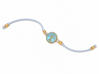 Tree of Life Rakhi | Gold Finish Rakhi