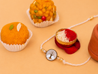 Tree of Life Rakhi | Gold Finish Rakhi