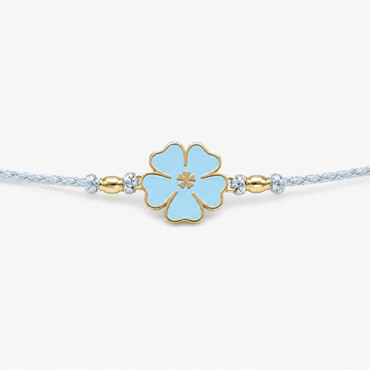 Floral Rakhi | Gold Finish Rakhi