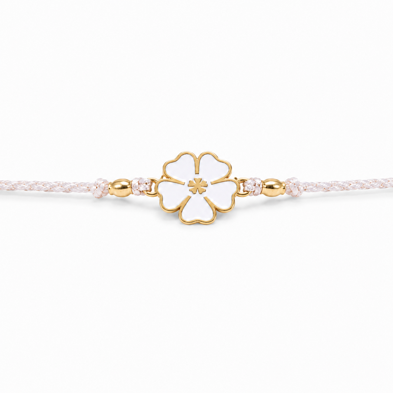 Floral Rakhi | Gold Finish Rakhi