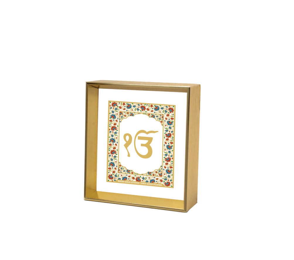 Ek Omka - Dashboard Frame