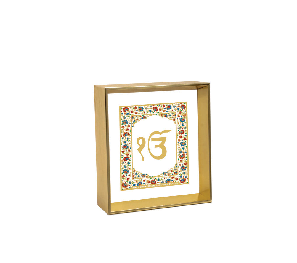 Ek Omka - Dashboard Frame