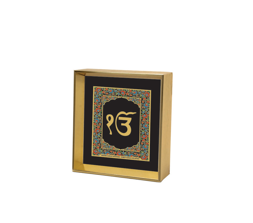 Ek Omka Black - Dashboard Frame