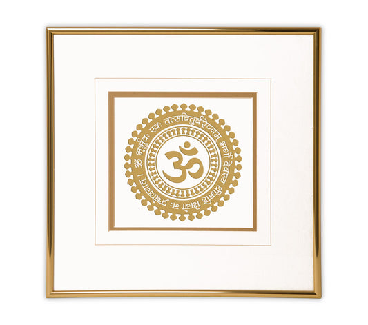 Yantra & Gayatri Mantra