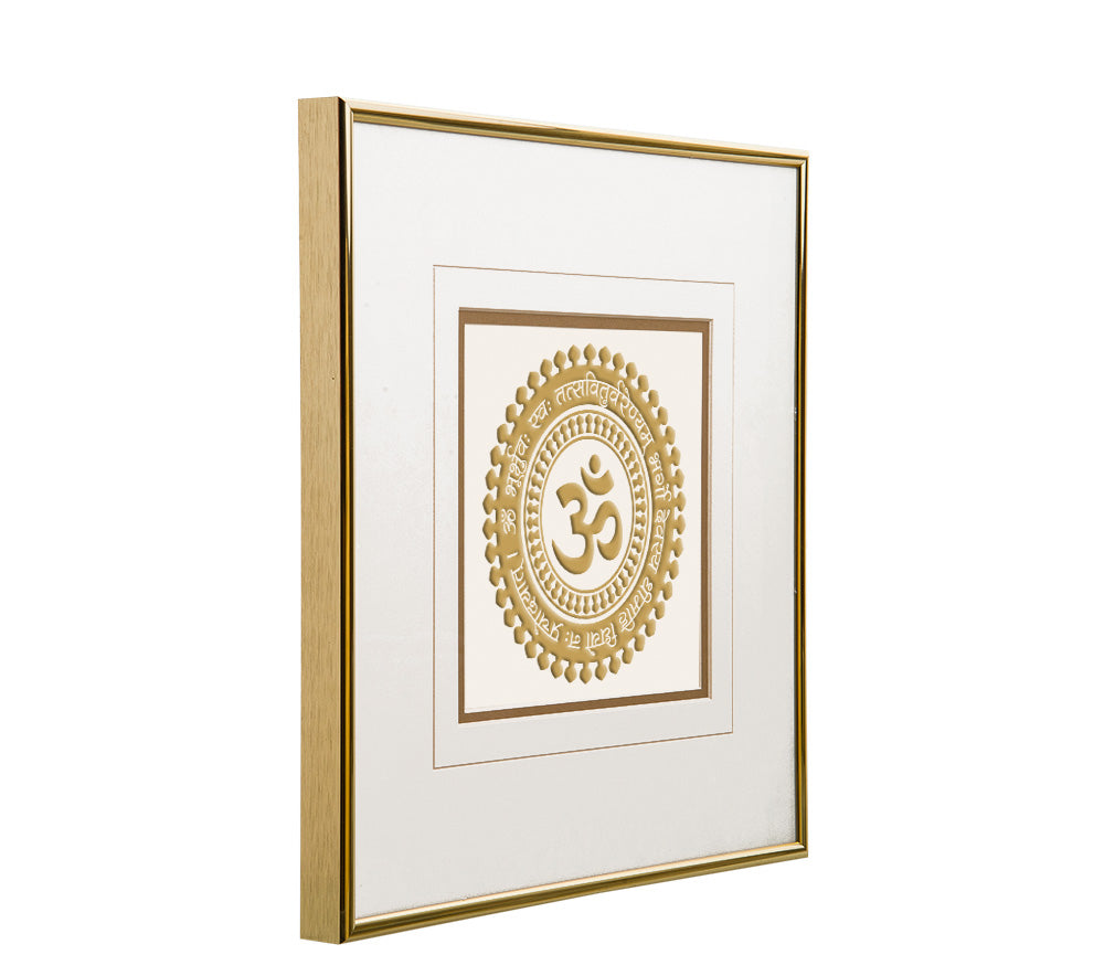 Yantra & Gayatri Mantra