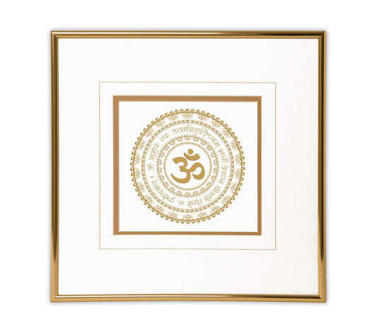 Yantra & Gayatri Mantra 2