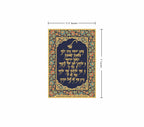 Mool Mantra | 24kt Gold Plated Fridge Magnet