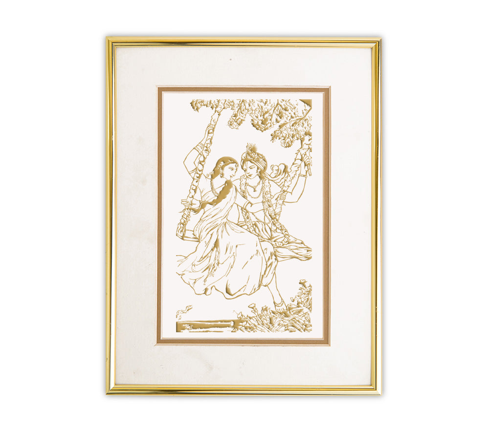 Radha Krishna Swing