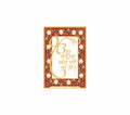 Mere Sahib | 24kt Gold Plated Fridge Magnet