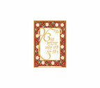 Mere Sahib | 24kt Gold Plated Fridge Magnet